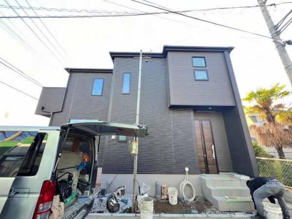 新築戸建 埼玉県越谷市宮本町４丁目 東武伊勢崎線越谷駅 3,799万円