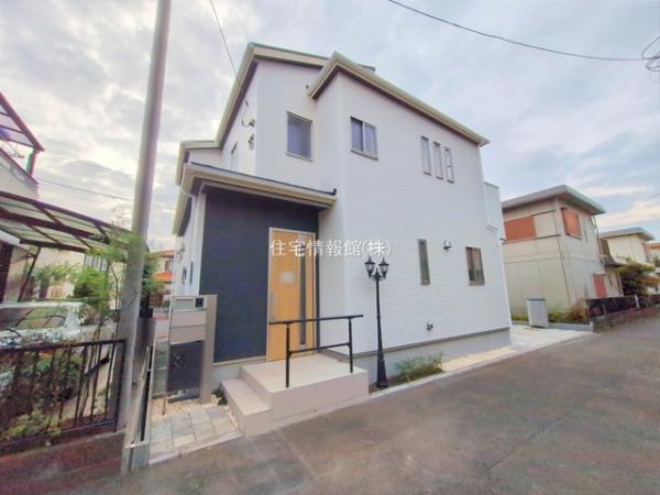 新築戸建 神奈川県相模原市緑区西橋本４丁目1812-37 JR横浜線橋本駅 5,780万円