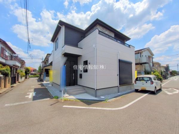 新築戸建 東京都日野市神明３丁目17-4 JR中央線日野駅 5,099万円