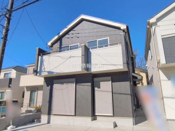 新築戸建 埼玉県さいたま市見沼区大字御蔵1248-16 JR京浜東北線大宮駅 3,590万円