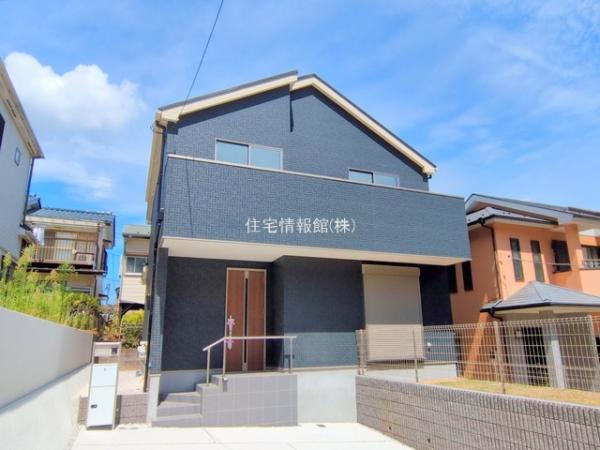 新築戸建 神奈川県横須賀市粟田２丁目9-6 京急久里浜線ＹＲＰ野比駅 3,690万円