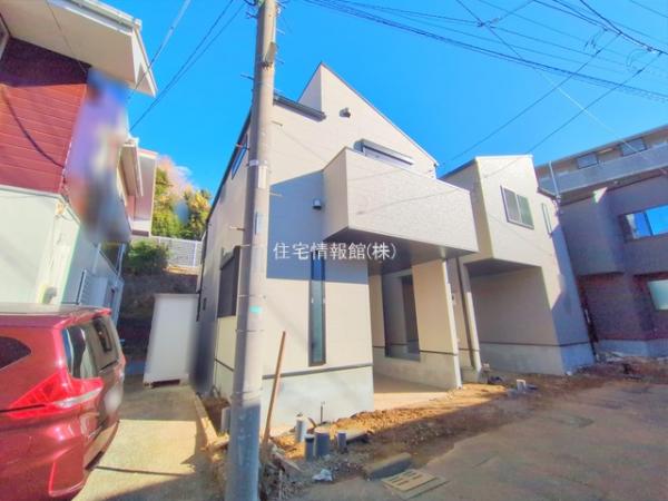 新築戸建 神奈川県横浜市神奈川区三ツ沢下町28-32 横浜市営地下鉄ブルーライン三ツ沢下町駅 5,880万円
