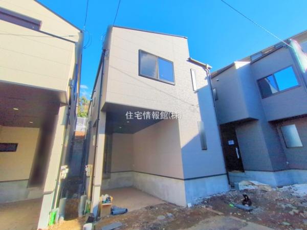 新築戸建 神奈川県横浜市神奈川区三ツ沢下町28-32 横浜市営地下鉄ブルーライン三ツ沢下町駅 5,680万円