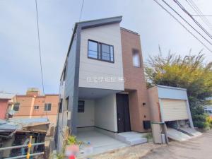 新築戸建 神奈川県横浜市鶴見区下末吉１丁目17-5 JR京浜東北線鶴見駅 41800000