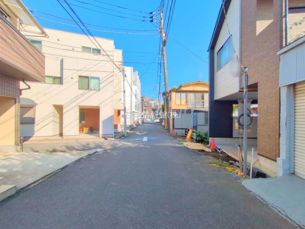 横浜市鶴見区下末吉1丁目No_2 