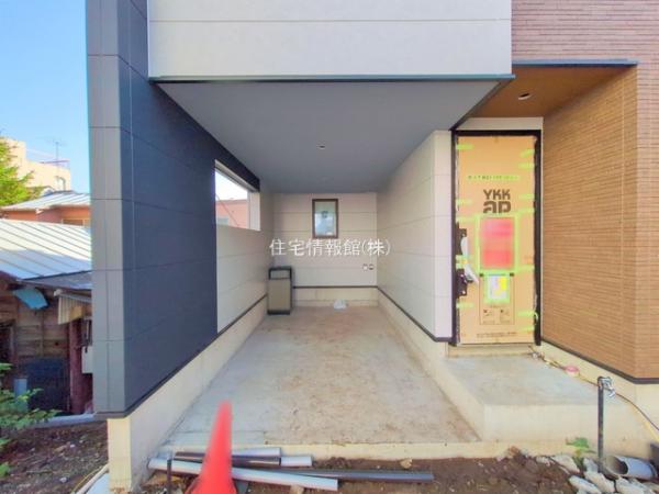 横浜市鶴見区下末吉1丁目No_2 