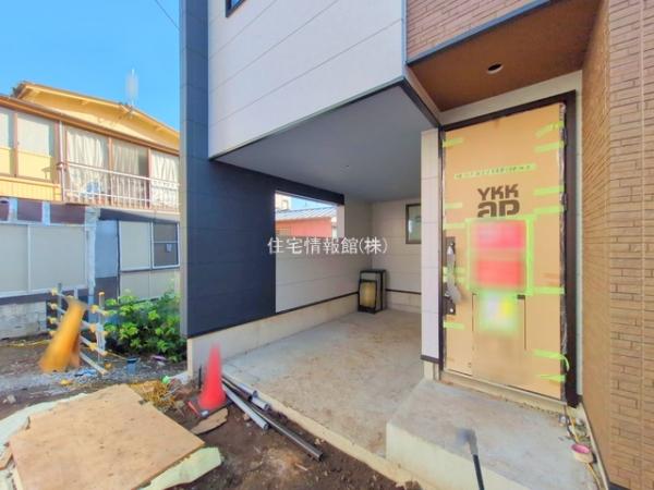 横浜市鶴見区下末吉1丁目No_2 