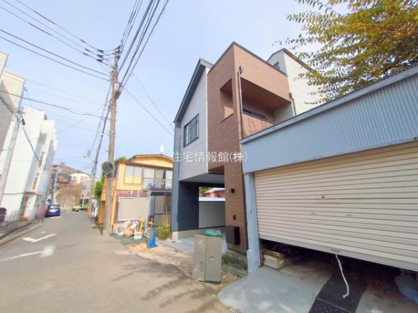 横浜市鶴見区下末吉1丁目No_2 