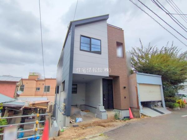 横浜市鶴見区下末吉1丁目No_2 