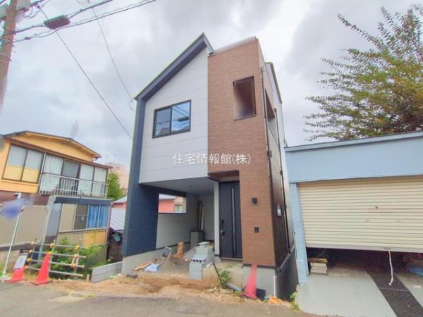 横浜市鶴見区下末吉1丁目No_2 