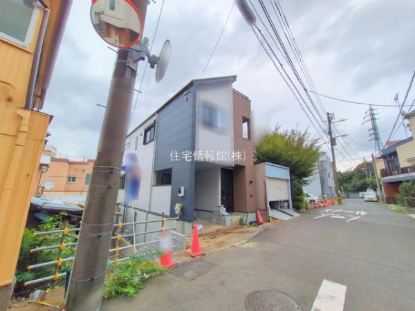 横浜市鶴見区下末吉1丁目No_2 