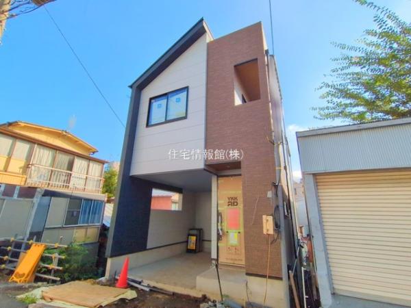 横浜市鶴見区下末吉1丁目No_2 