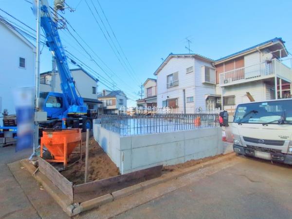 新築戸建 神奈川県横浜市神奈川区松見町２丁目15-20 東急東横線妙蓮寺駅 6,680万円