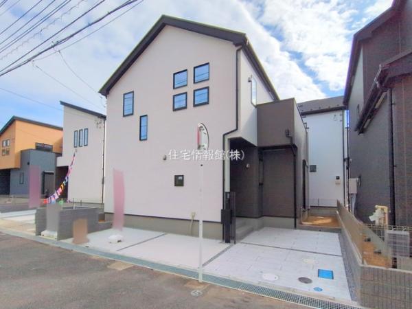 新築戸建 千葉県流山市平和台３丁目3 総武流山電鉄線平和台駅 4,380万円