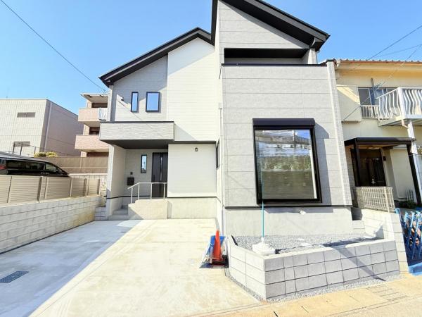 新築戸建 千葉県千葉市若葉区桜木北２丁目 JR総武本線都賀駅 3,999万円