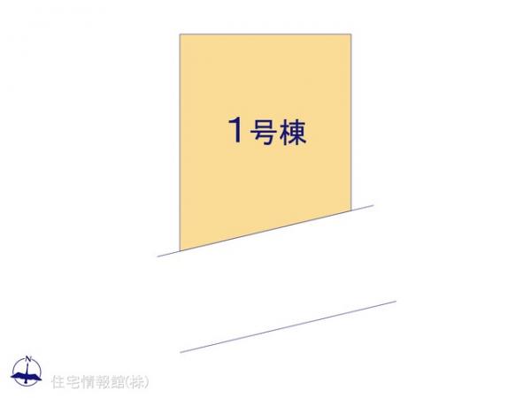 新築戸建 千葉県千葉市若葉区桜木北２丁目2-6 JR総武本線都賀駅 3,998万円