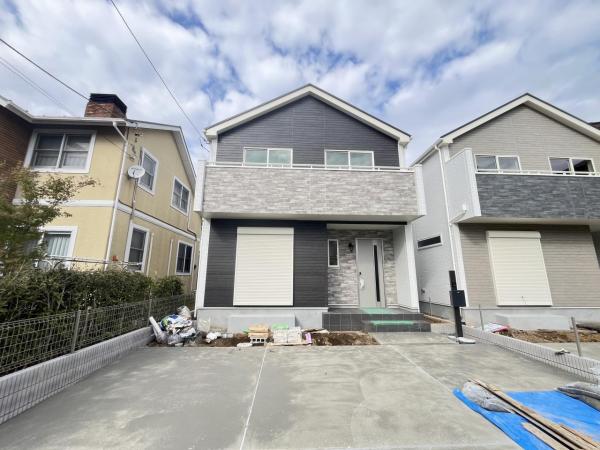 新築戸建 千葉県千葉市中央区蘇我５丁目 JR内房線蘇我駅 5,090万円