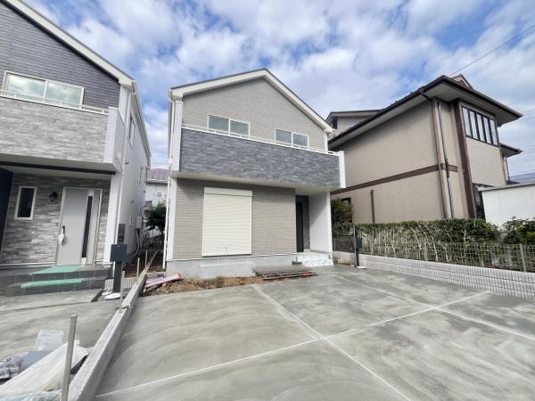 新築戸建 千葉県千葉市中央区蘇我５丁目 JR内房線蘇我駅 4,990万円