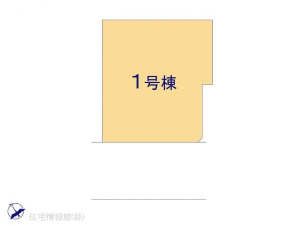 新築戸建 千葉県習志野市袖ケ浦６丁目10-24 JR中央・総武線幕張本郷駅 6,199万円