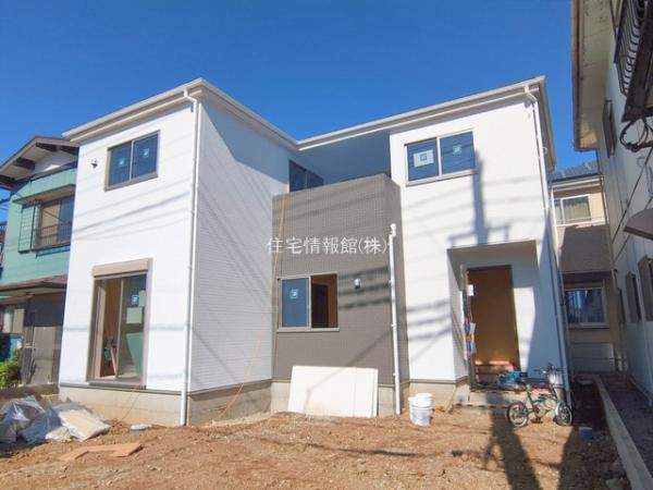 新築戸建 埼玉県吉川市新栄２丁目19-26 JR武蔵野線吉川駅 4,680万円