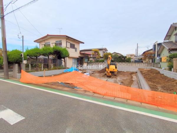 新築戸建 千葉県習志野市袖ケ浦４丁目14-8 JR中央・総武線幕張本郷駅 5,828万円