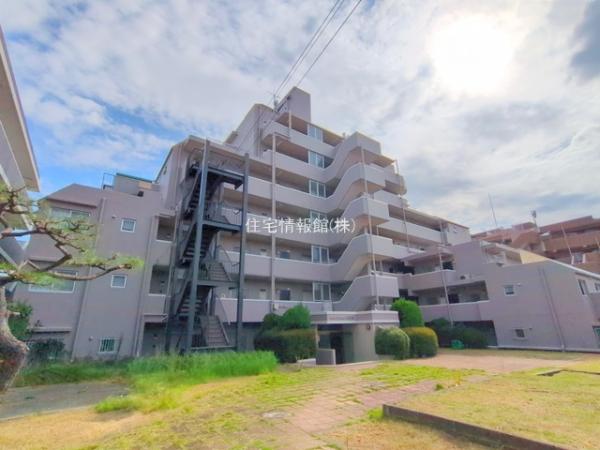 中古マンション 神奈川県横浜市青葉区藤が丘１丁目8-11 東急田園都市線藤が丘駅 2,790万円