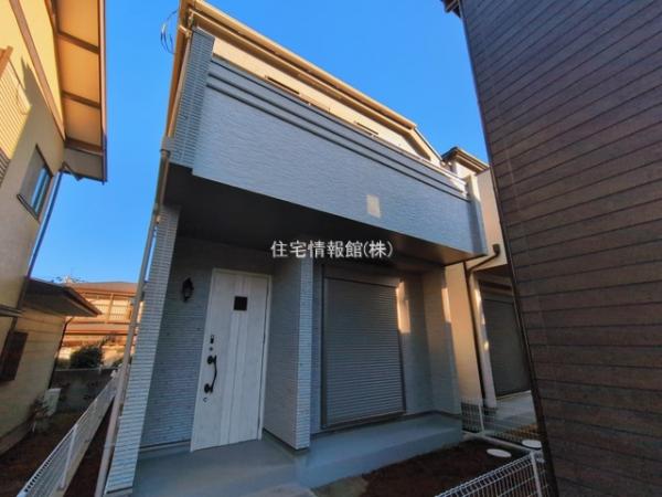 新築戸建 千葉県船橋市習志野台５丁目27-19 京成松戸線習志野駅 4,190万円