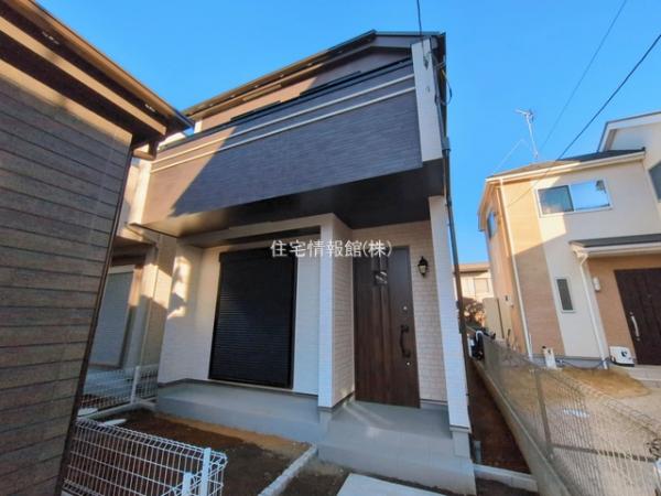 新築戸建 千葉県船橋市習志野台５丁目27-19 京成松戸線習志野駅 4,090万円