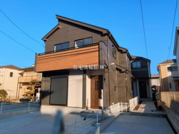 新築戸建 千葉県船橋市習志野台５丁目27-19 京成松戸線習志野駅 4,490万円