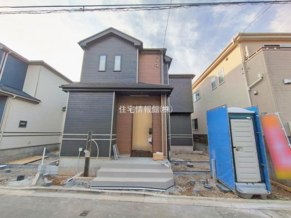 新築戸建 千葉県船橋市丸山３丁目11-15 東武野田線馬込沢駅 3,390万円