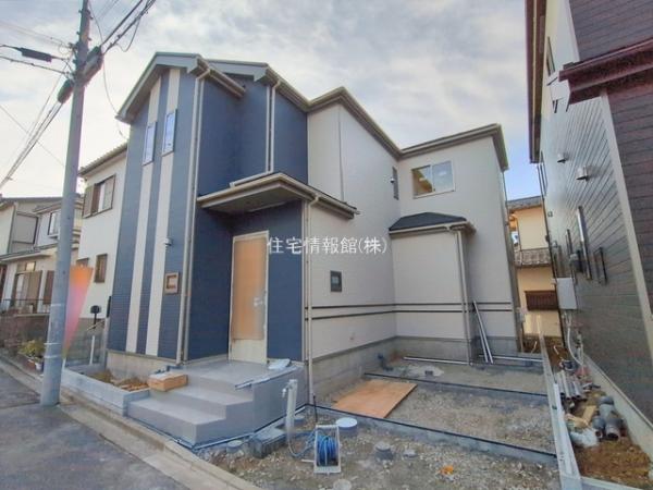 新築戸建 千葉県船橋市丸山３丁目11-15 東武野田線馬込沢駅 3,490万円