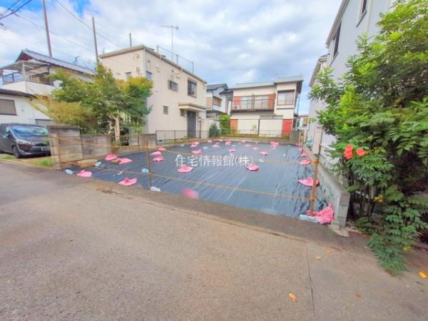 土地 神奈川県相模原市南区新磯野３丁目2-5 小田急線相武台前駅 2,780万円