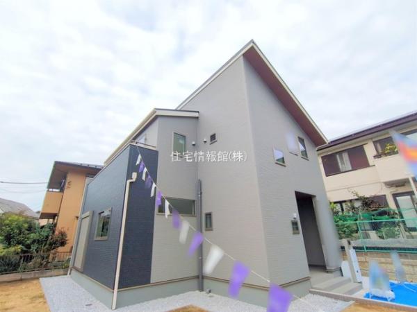 新築戸建 神奈川県横浜市金沢区富岡西４丁目52-24 京急本線京急富岡駅 5,680万円