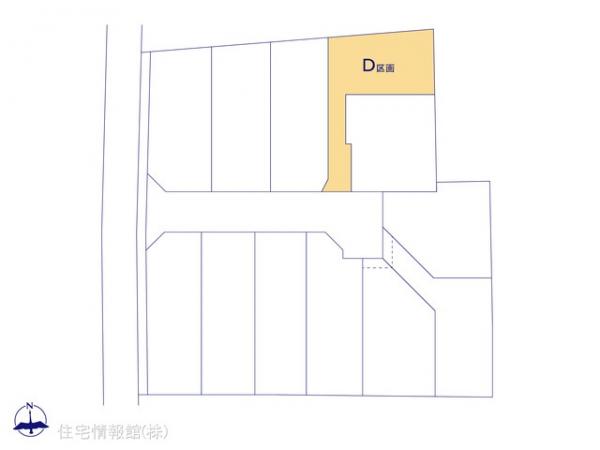 土地 東京都西東京市中町１丁目11 西武池袋線保谷駅 3,690万円
