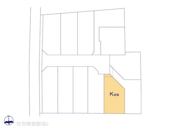 土地 東京都西東京市中町１丁目11 西武池袋線保谷駅 3,790万円