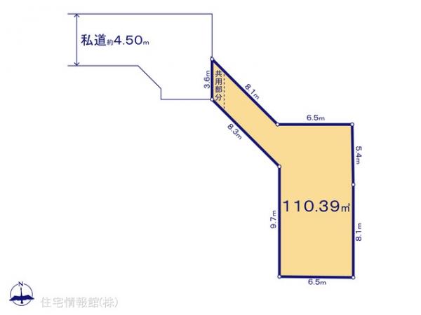 土地 東京都西東京市中町１丁目11 西武池袋線保谷駅 3,690万円