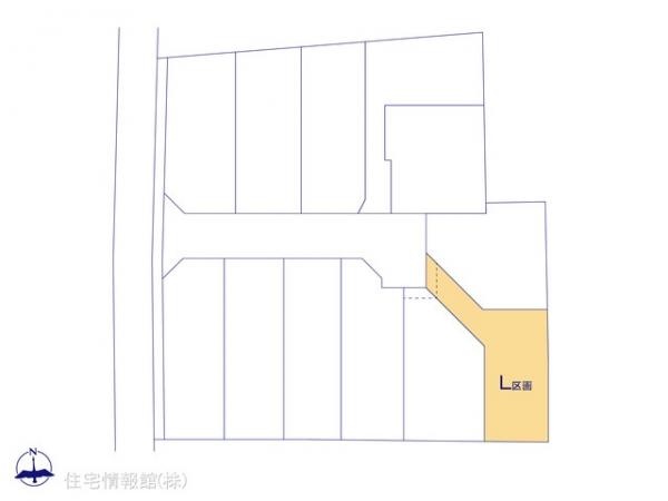 土地 東京都西東京市中町１丁目11 西武池袋線保谷駅 3,690万円