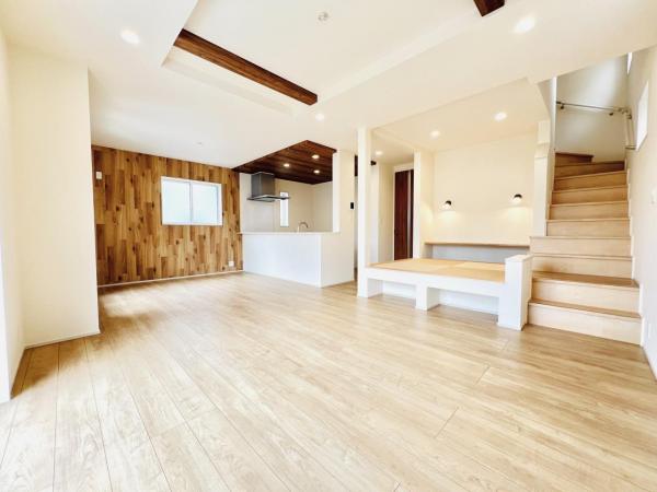 新築戸建 神奈川県横浜市旭区上白根２丁目 相鉄本線鶴ヶ峰駅 5,080万円