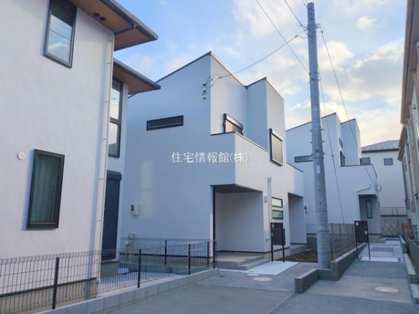 新築戸建 神奈川県鎌倉市手広４丁目 湘南モノレール湘南深沢駅 5,980万円