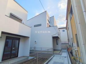 新築戸建 神奈川県鎌倉市手広４丁目28 湘南モノレール湘南深沢駅 56800000