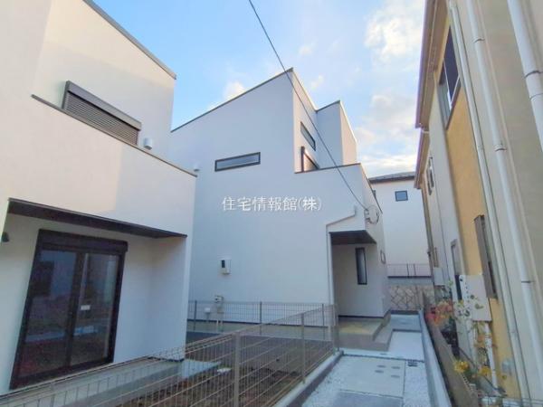 新築戸建 神奈川県鎌倉市手広４丁目 湘南モノレール湘南深沢駅 5,680万円