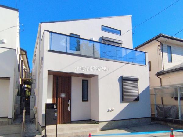 新築戸建 神奈川県茅ヶ崎市東海岸南４丁目1-21 JR東海道本線(東京〜熱海)茅ヶ崎駅 7,180万円