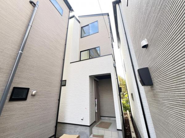 新築戸建 神奈川県鎌倉市台４丁目 湘南モノレール富士見町駅 4,680万円