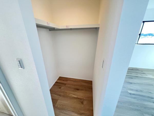 台4丁目 ウォークインクローゼット