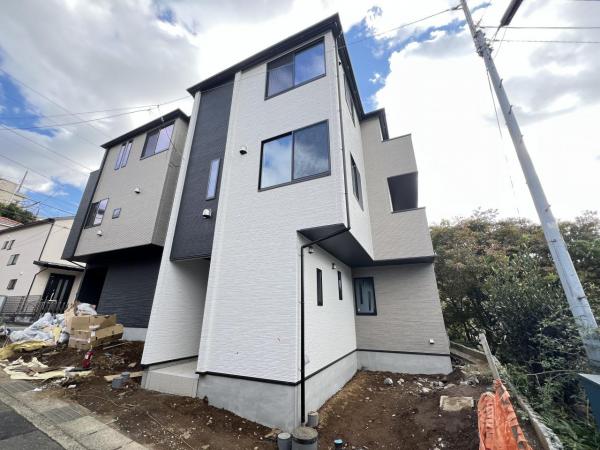 新築戸建 神奈川県鎌倉市台４丁目 湘南モノレール富士見町駅 4,680万円