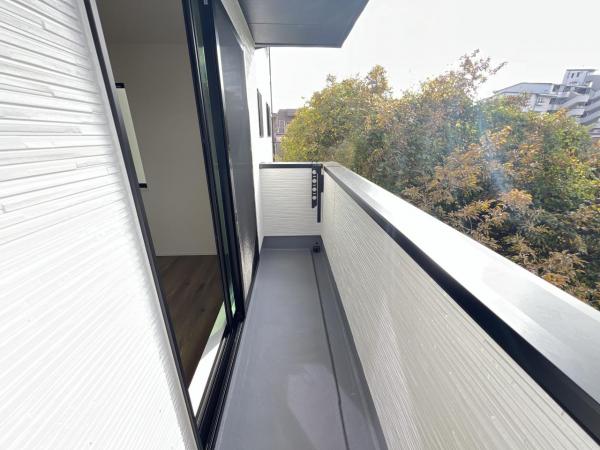 台4丁目 バルコニー