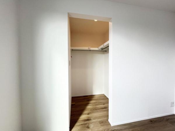 台4丁目 ウォークインクローゼット