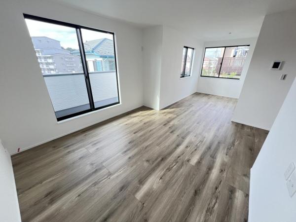 台4丁目 リビング