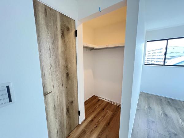 台4丁目 ウォークインクローゼット