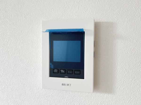 台4丁目 TVモニター付きインターフォン